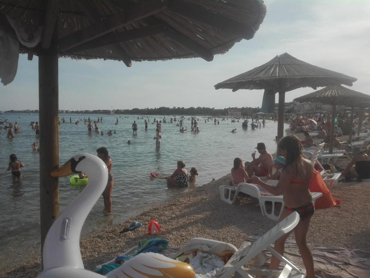 Apartman Bunaric Vir Exterior photo