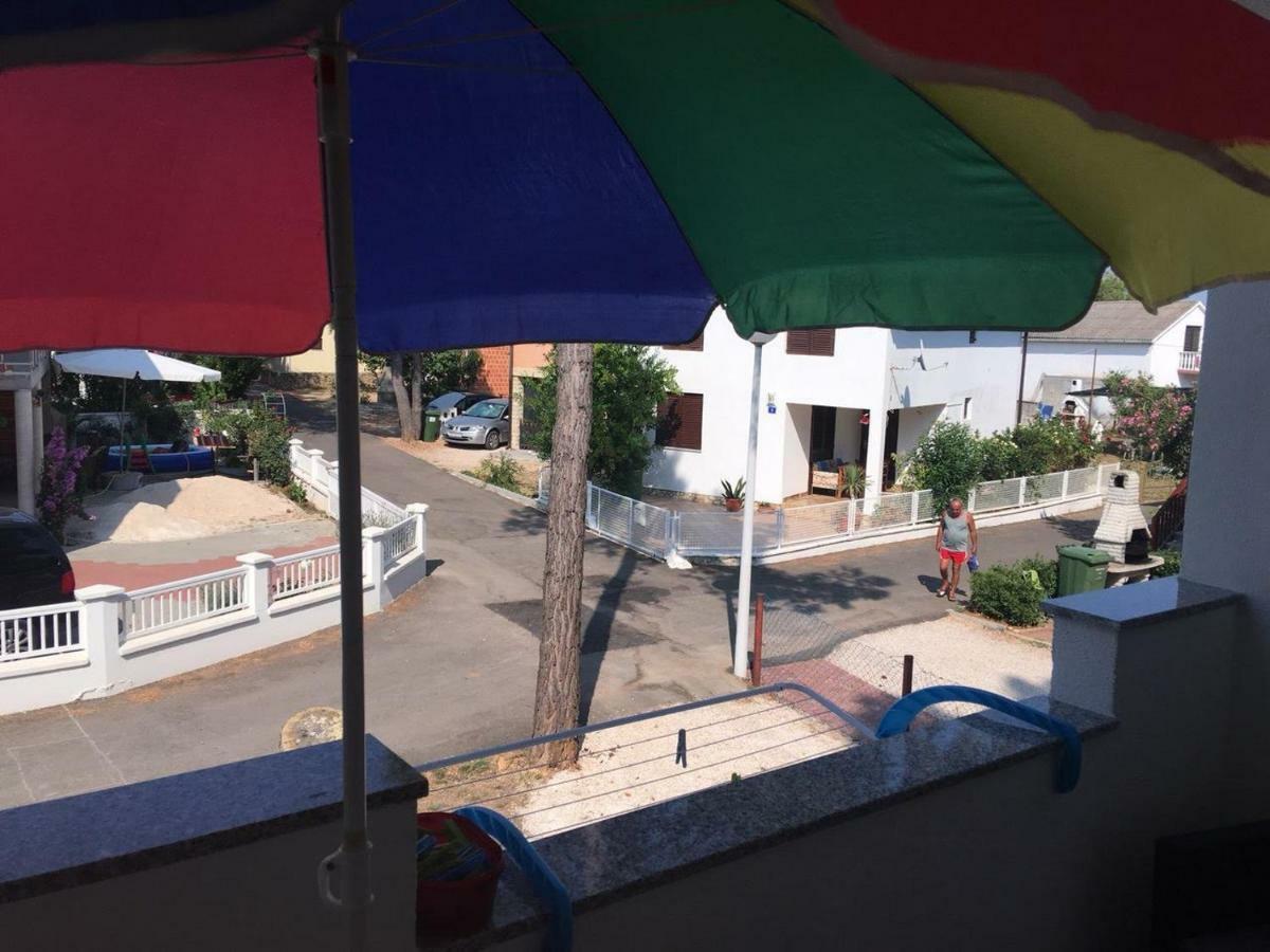 Apartman Bunaric Vir Exterior photo