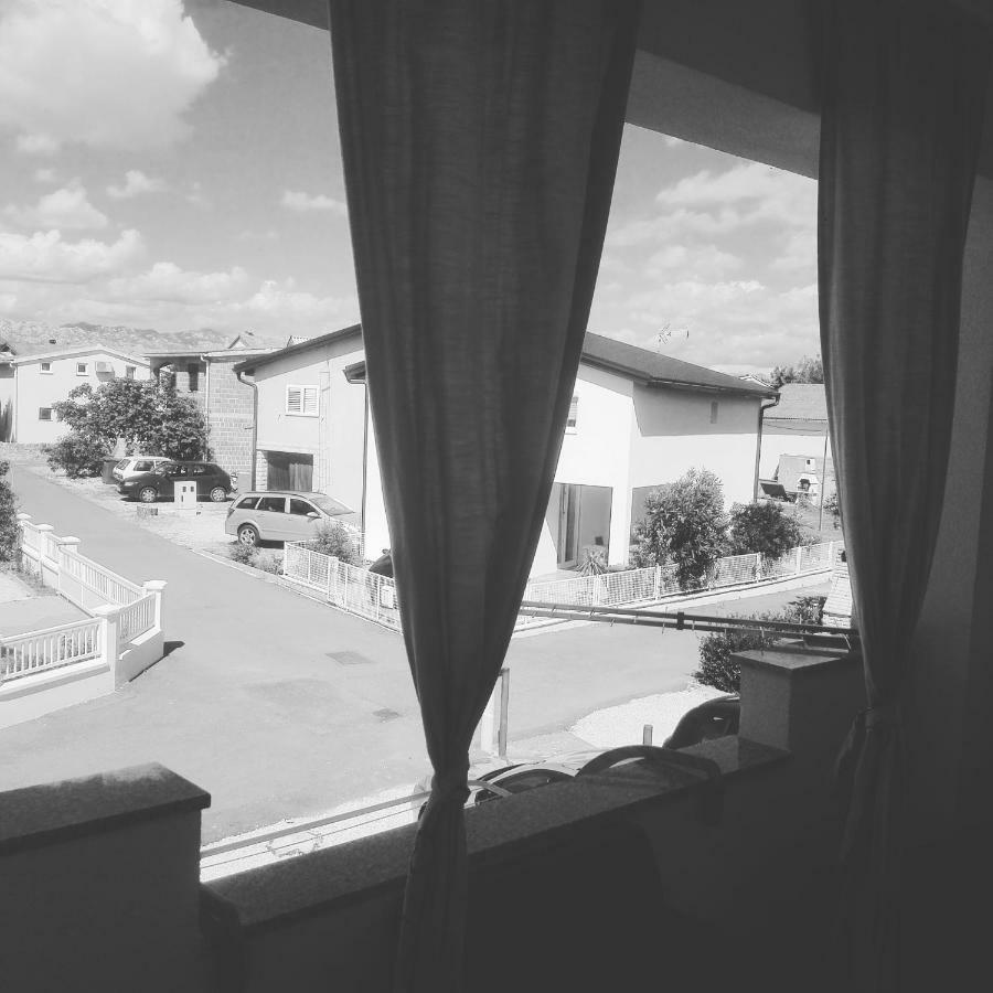 Apartman Bunaric Vir Exterior photo